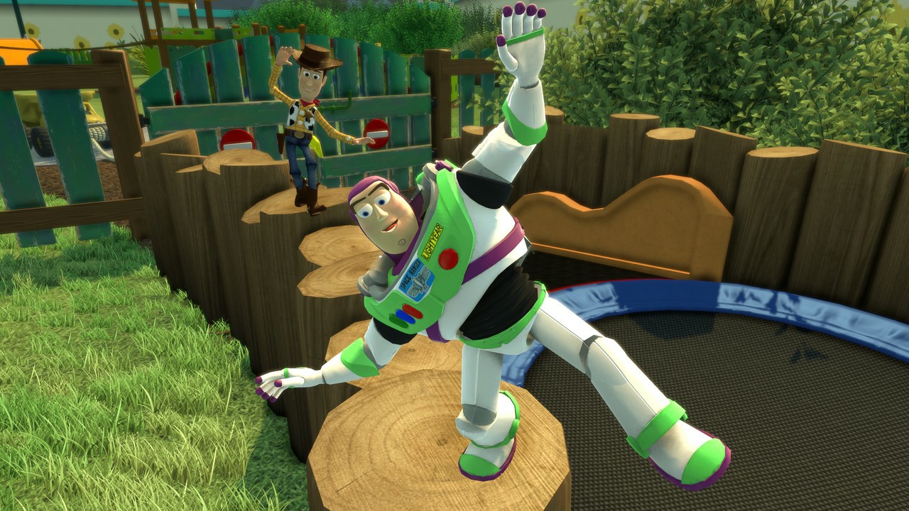 Kinect Rush: Una aventura Disney Pixar